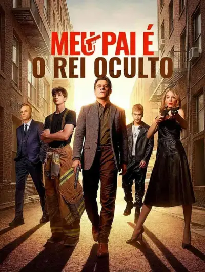 Meu Pai é o Rei Oculto