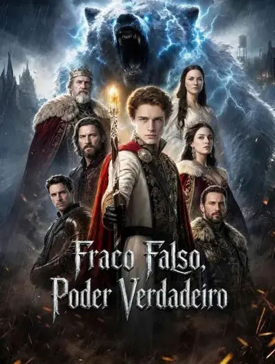 Fraco Falso, Poder Verdadeiro