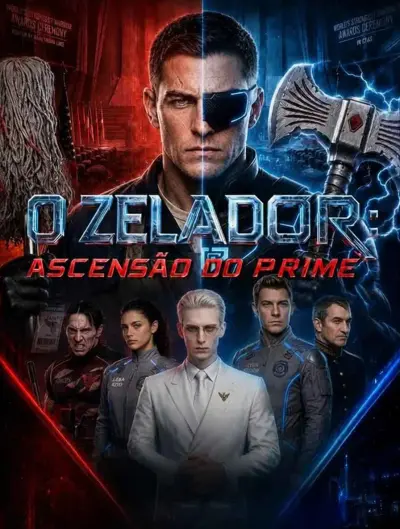 O Zelador: Ascensão do Prime