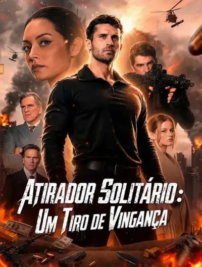 Atirador Solitário: Um Tiro de Vingança