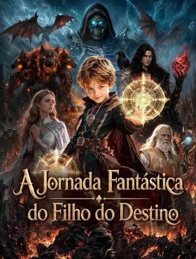 A Jornada Fantástica do Filho do Destino
