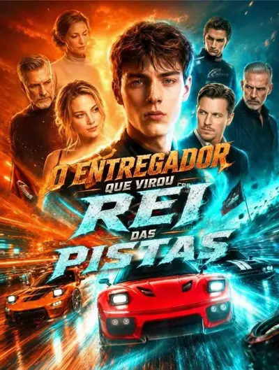 O Entregador que Virou Rei das Pistas