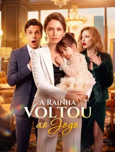 A Rainha Voltou ao Jogo