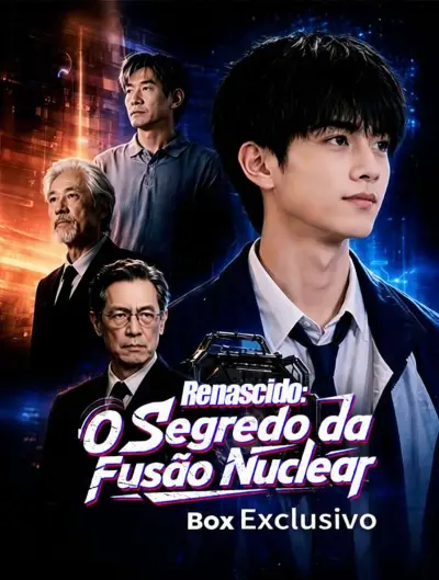Renascido: O Segredo da Fusão Nuclear