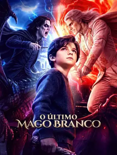 O Último Mago Branco