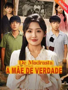 De Madrasta a Mãe de Verdade
