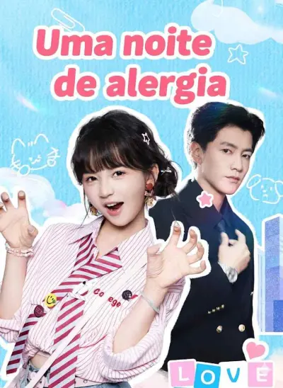 Uma noite de alegria