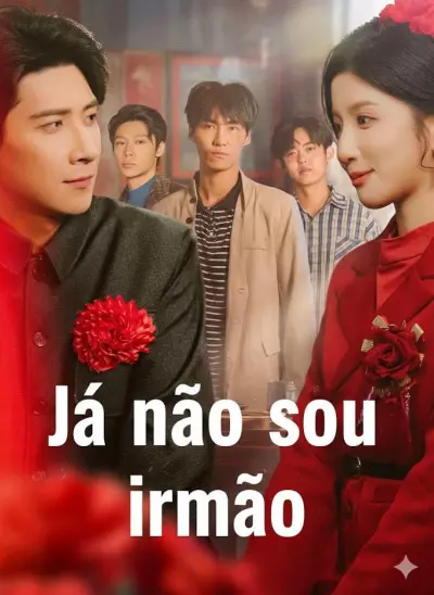 Já não sou irmão