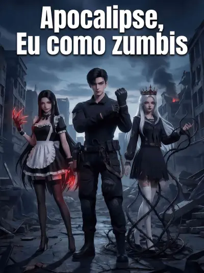 Apocalipse，Eu como zumbis