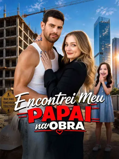 Encontrei Meu Papai na Obra
