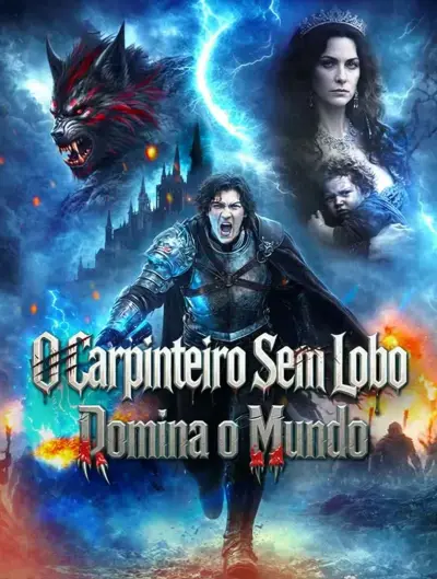 O Carpinteiro Sem Lobo Domina o Mundo