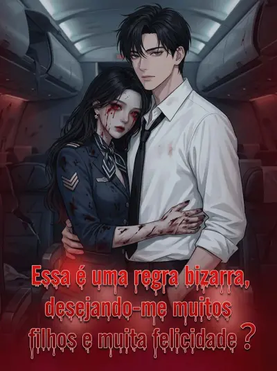 Essa regra é bizarra, não é Ela supostamente me garante muitos filhos e boa sorte