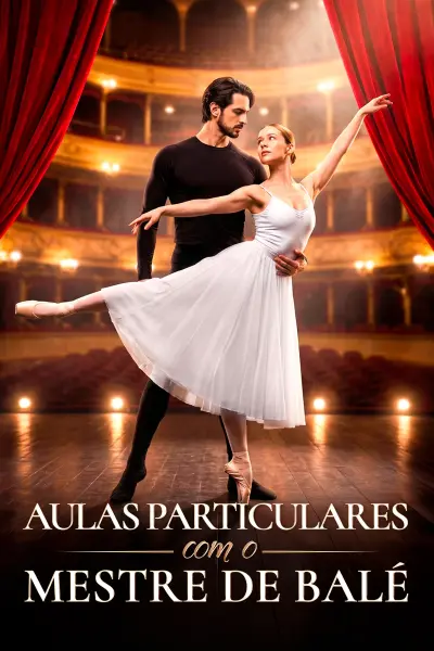 Aulas Particulares com o Mestre de Balé