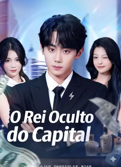 O Rei Oculto do Capital