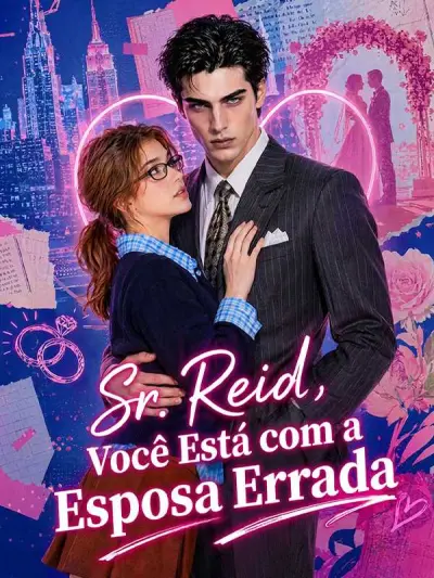 Sr. Reid, Você Está com a Esposa Errada