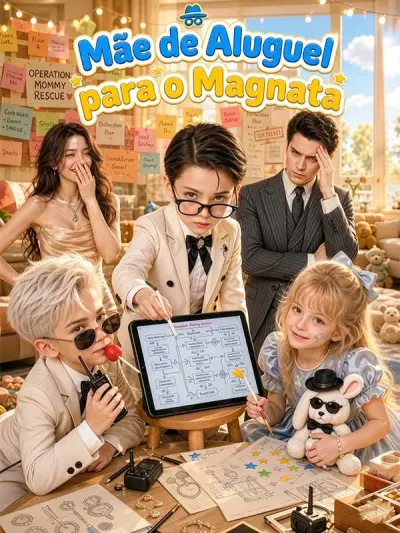 Mãe de Aluguel para o Magnata