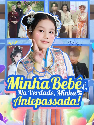 Minha Bebê É, Na Verdade, Minha Antepassada!