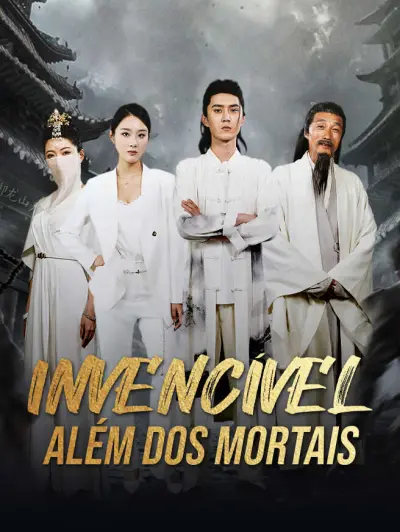 Invencível Além dos Mortais