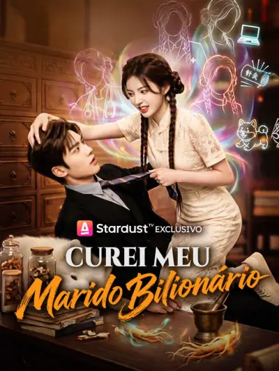 Curei Meu Marido Bilionário