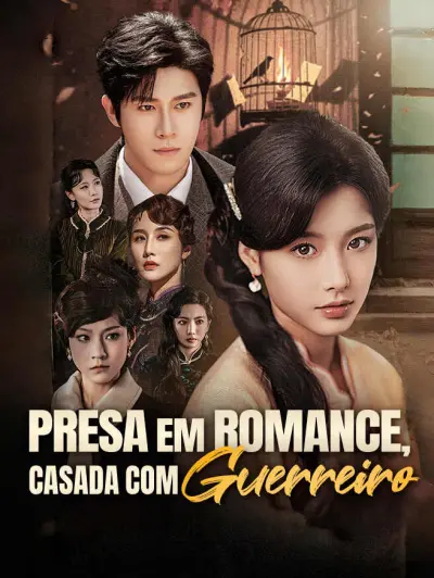 Presa em Romance, Casada com Guerreiro