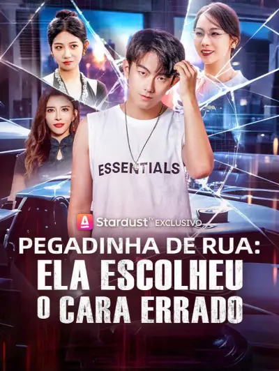 Pegadinha de Rua: Ela Escolheu o Cara Errado