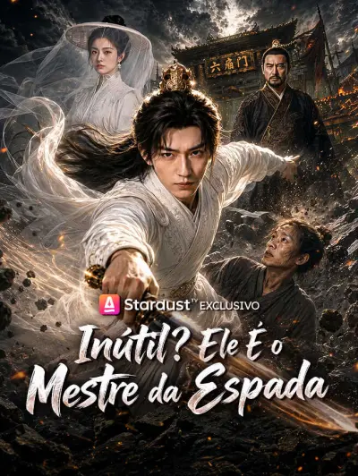 Inútil? Ele É o Mestre da Espada
