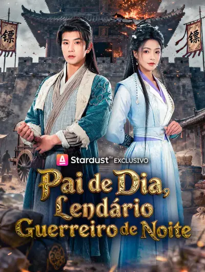 Pai de Dia, Lendário Guerreiro de Noite