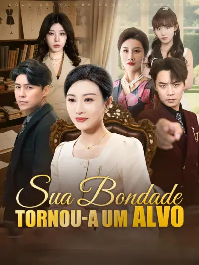 Sua Bondade Tornou-a Um Alvo