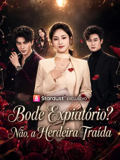 Bode Expiatório? Não, a Herdeira Traída