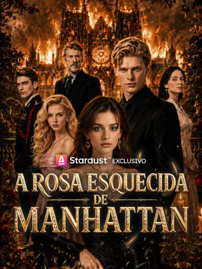 A Rosa Esquecida de Manhattan