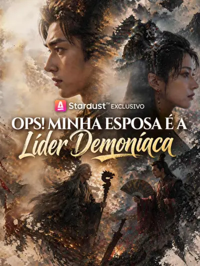 Ops! Minha Esposa é a Líder Demoníaca