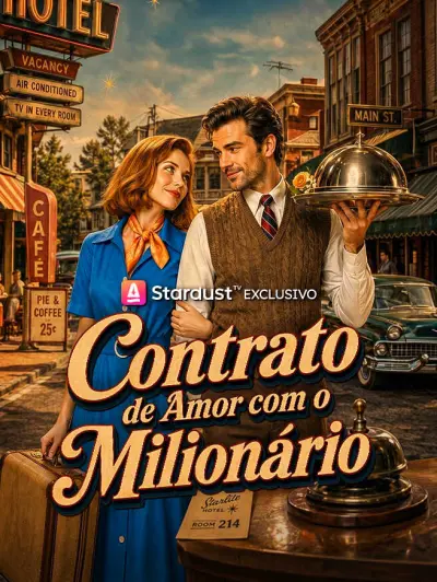 Contrato de Amor com o Milionário
