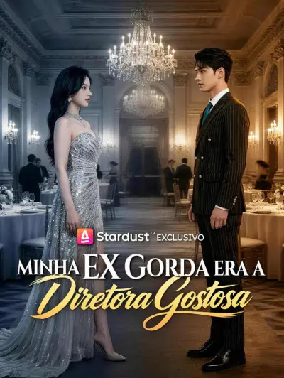Minha Ex Gorda Era a Diretora Gostosa