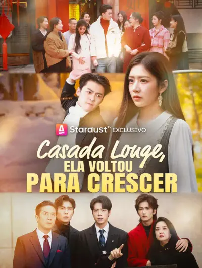 Casada Longe, Ela Voltou para Crescer