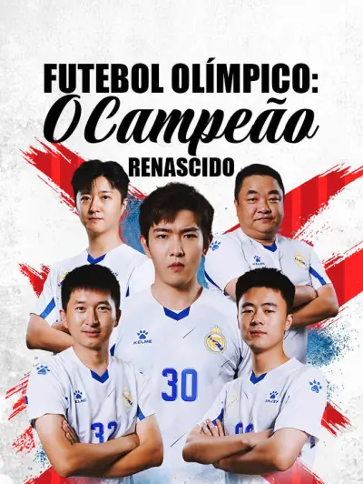 Futebol Olímpico: O Campeão Renascido