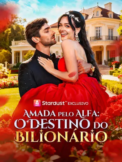 Amada Pelo Alfa: O Destino do Bilionário