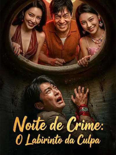 Noite de Crime: O Labirinto da Culpa